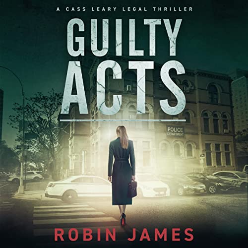 Guilty Acts by Robin James episode artwork