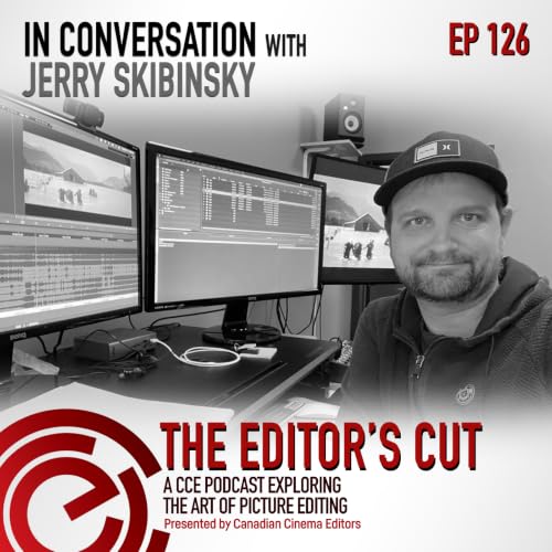 In Conversation with Jerry Skibinsky