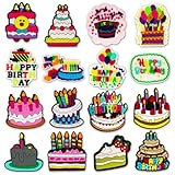 16 designs mignons différents : ce lot de breloques en forme de crocodile contient 16 designs uniques, quantité suffisante pour bricoler vos chaussures croc, mignonnes et amusantes