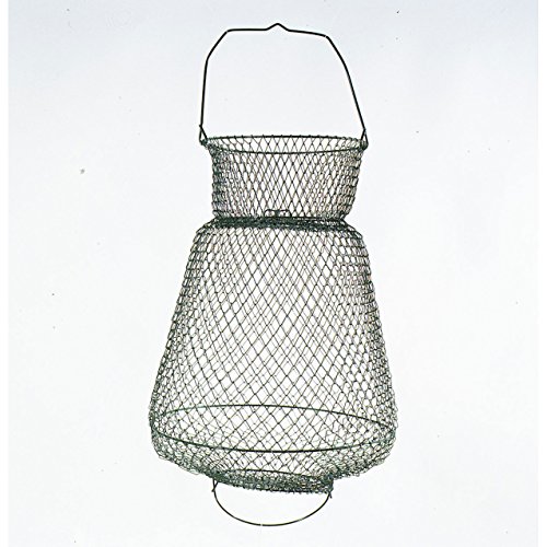 LINEAEFFE Bourriche metallique 30x43 cm
