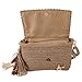 Imagen de Bolsos Bandolera Mujer Rafia estilo casual elegantes