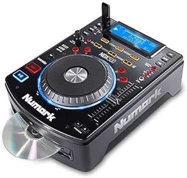 lettore dj mp3