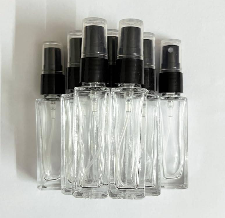Empty Spray Bottle Pack, 10ml, Set of 10-image-26