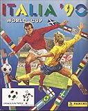 panini world cup story  PANINI World Cup ITALY 90 Album Players Images Printed FIFA