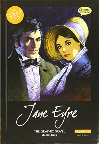 Jane Eyre Original Text Version Édition Intégrale Non Censurée Broché