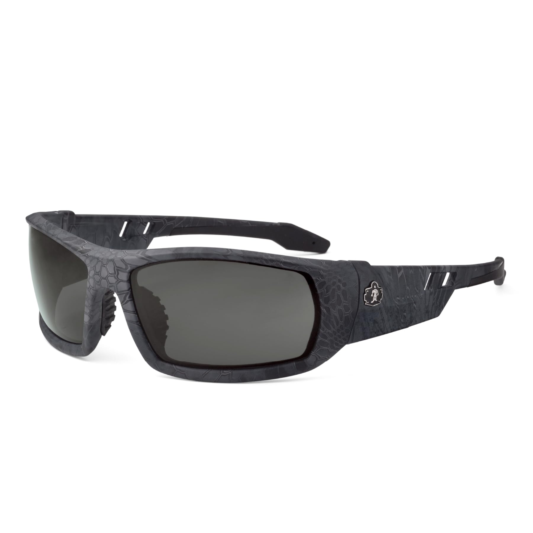 Ergodyne Skullerz ODIN Safety Glasses Sunglasses, Impact Resistant Z87.1+