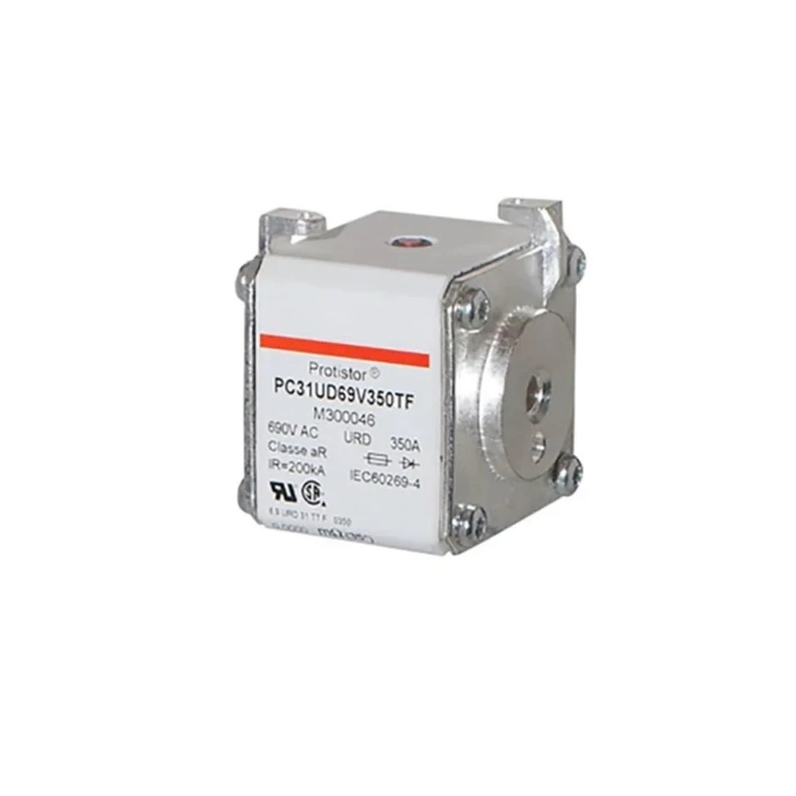 Fusible PC31UD69V160TF et PC31UD69V315TF pour protection industrielle