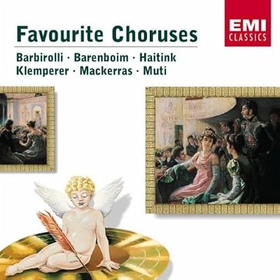 Favourite Choruses