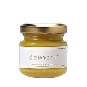 Amazon | 辛蔵 黄金柚子ごしょう53g /高知県産:柚子/福岡県産