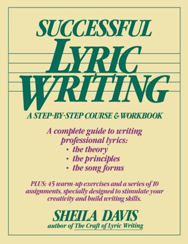 Successful Lyric Writing Workbook