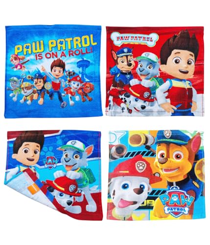 Paw Patrol magische Handtücher 30x30 cm