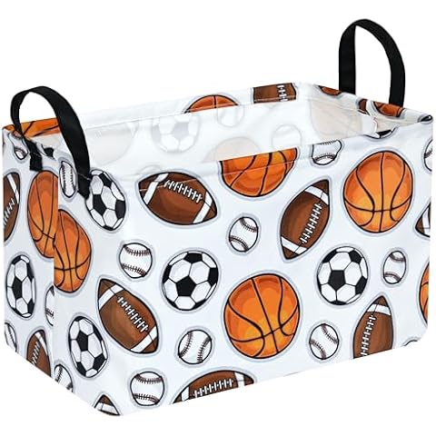 HUAYEE Rectangle Storage Basket Cover