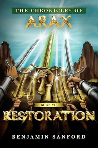 Restoration (The Chronicles of Arax Book 7)