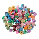 Ideal für Schmuckherstellung, Basteln, Kleidungsdekoration, DIY-Halskette und Armband, Kinderhandwerk und etc.