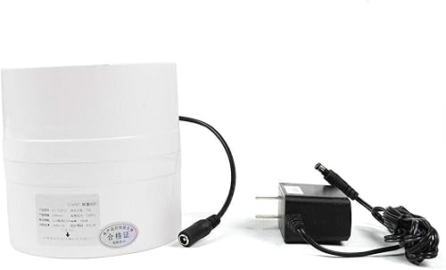 Miniatura 2 de Ventilador de conducto de refuerzo en línea de 4 pulgadas, ventilador de escape de enfriamiento de ventilación, ventilador de bajo ruido en línea de