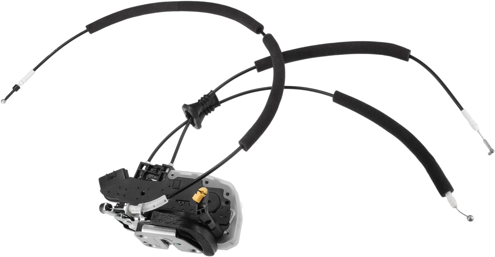 Front Left Side Door Latch Lock Actuator Motor with Cable for Nissan Murano 2008-2014 No.805011AA1A/80501-1AA1A Premium Fit Design