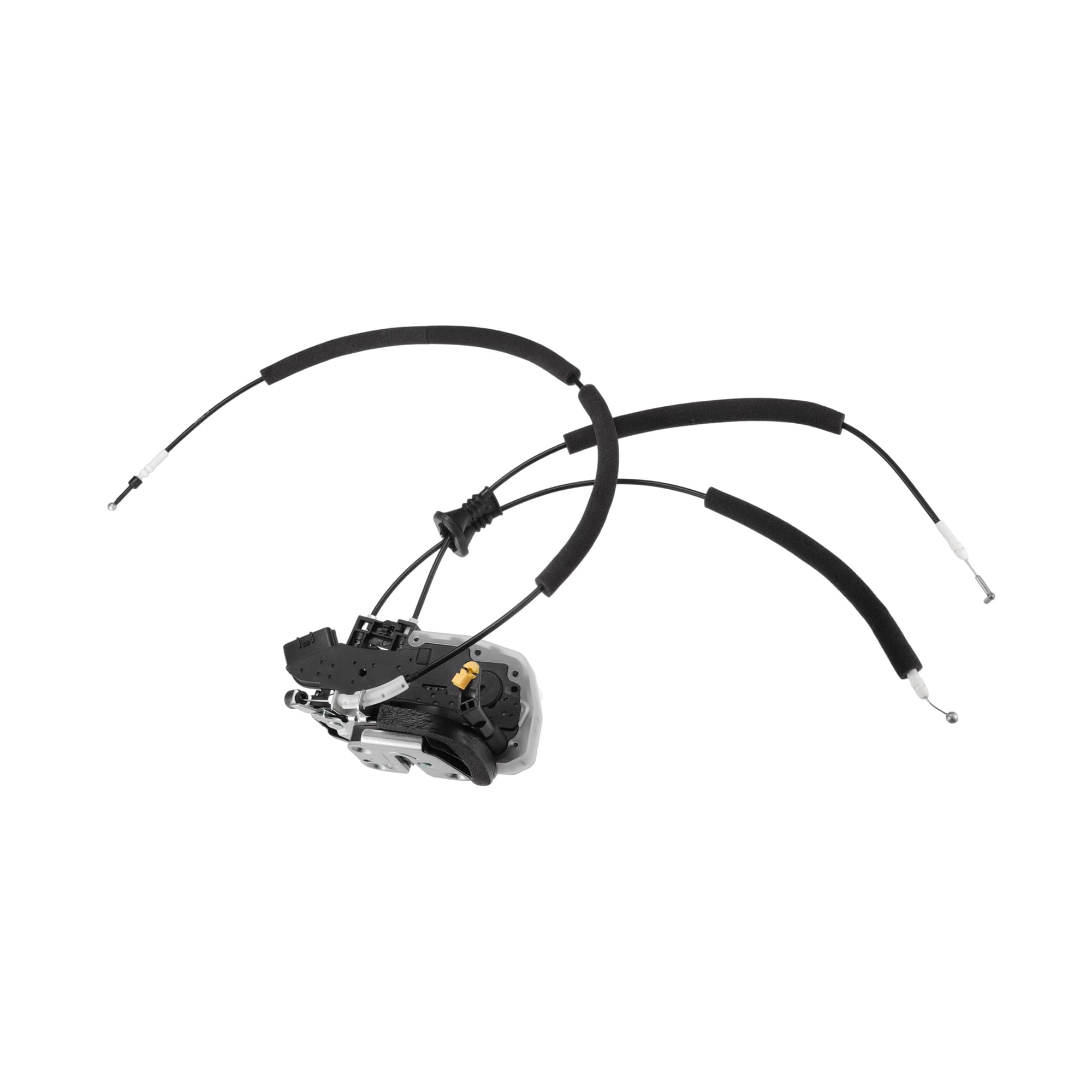 Front Left Side Door Latch Lock Actuator Motor with Cable for Nissan Murano 2008-2014 No.805011AA1A/80501-1AA1A Premium Fit Design