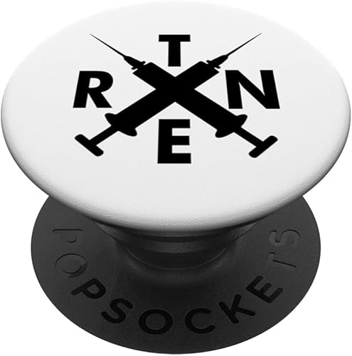 Tren Funny Bodybuilding Gym Powerlifting Fitness Design Jim PopSockets Swappable PopGrip