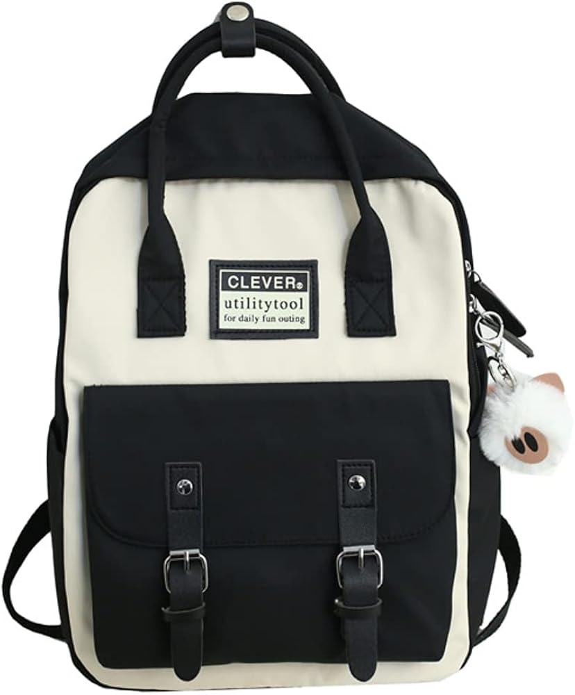 Pretty black backpacks Clearance