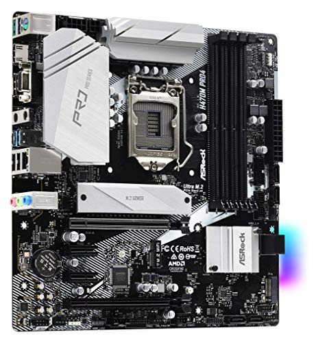 ASRock H470M Pro4 動作確認済みLGA1200 MicroATX 51AMAMOpQEL.jpg