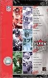 2006 Fleer Ultra Football Cards Hobby Box (24 packs/box, randomly inserted autographs, jersey cards & more) - Rookies of Reggie Bush, Matt Leinart, Vince Young & more!