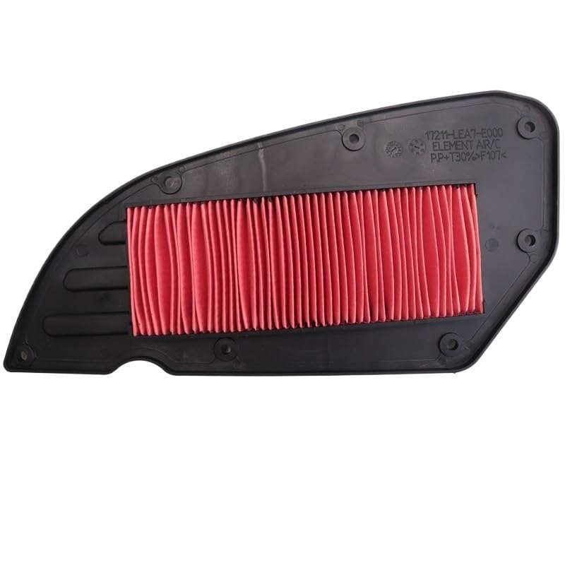 Filtre à air pour Kymco J300 et K-XCT résout les pertes de puissance moteur