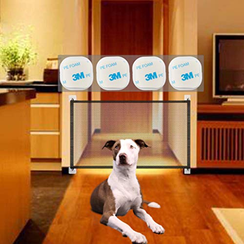 Upgraded Magic Gate Portable Pet Door Folding Sa in Pakistan