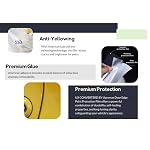 Car Door Edge Guard PPF 5 Doors Black Made with 3M - Image 6