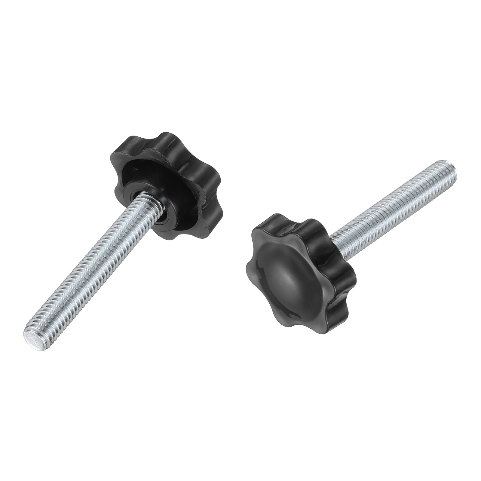 Bouton de rechange 3/8"-16 en forme d'étoile mâle pour stabiliser vos meubles et gabarits d'atelier