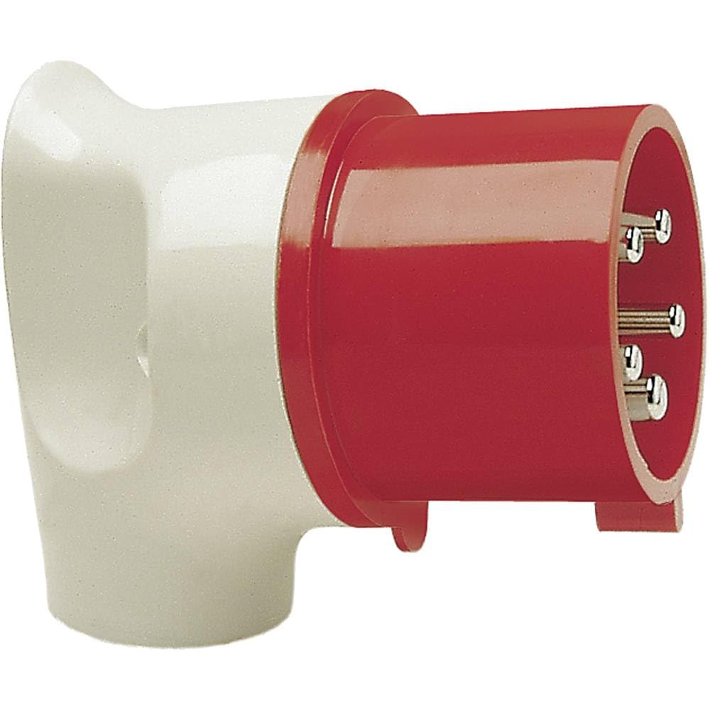 Walther Werke 236 236 CEE connettore angolare 32 A, 5 poli, 400 V, 1 pezzo