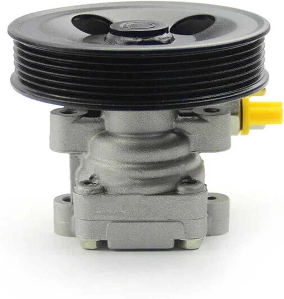 Power Steering Pump Compatible For Hyundai Genesis Coupe 2.0L 2010-2014 Suspension Steering 57100-2M000 571002M000 Engine Replacement Parts