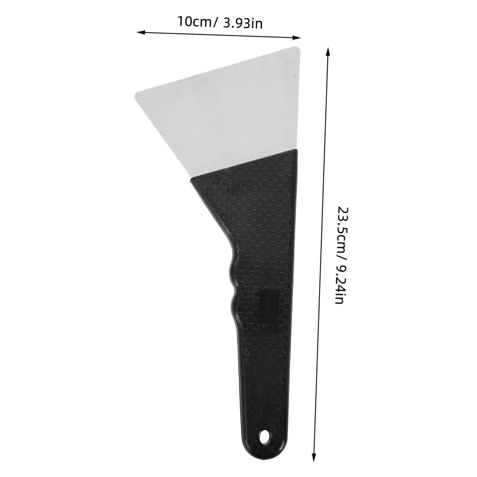 SOLUSTRE Car Film Trimming Tool Handle Scraper for Car Wrapping Smoothing and Heat Film Application Lightweight and Versatile