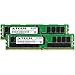 A-Tech 64GB Kit (2x32GB) DDR4 2666MHz PC4-21300 ECC RDIMM 2Rx4 Dual Rank 1.2V ECC Registered DIMM 288-Pin Server & Workstation RAM Memory Upgrade Modules (A-Tech Enterprise Series)