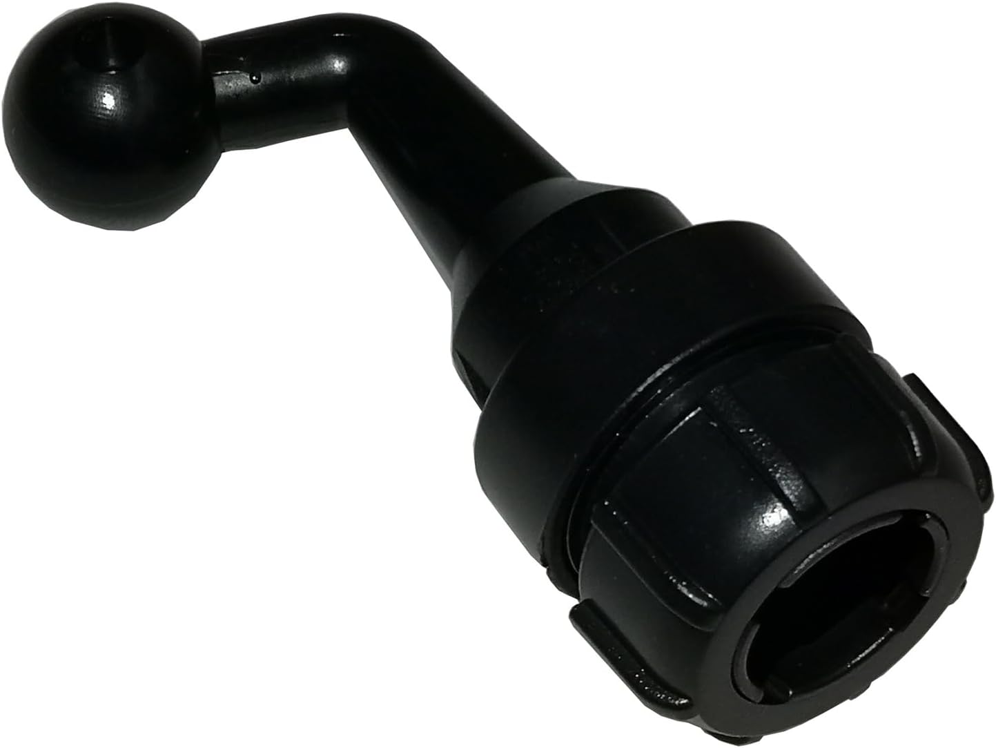 General 17mm Female to Male Ball Head Adapters Ball Joint Extension for Phone Mount Tripod Live Streaming Accessories