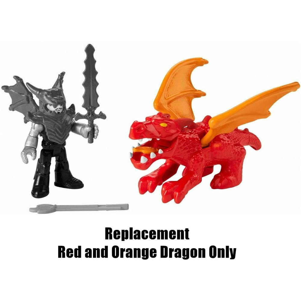 Amazon.com: Imaginext Replacement Parts for Fisher-Price Blazing