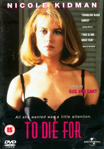 To Die For [DVD]