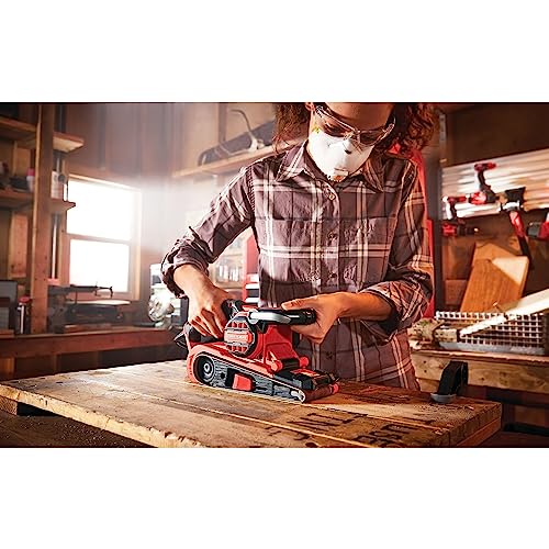 Craftsman CMEW213 Belt Sander