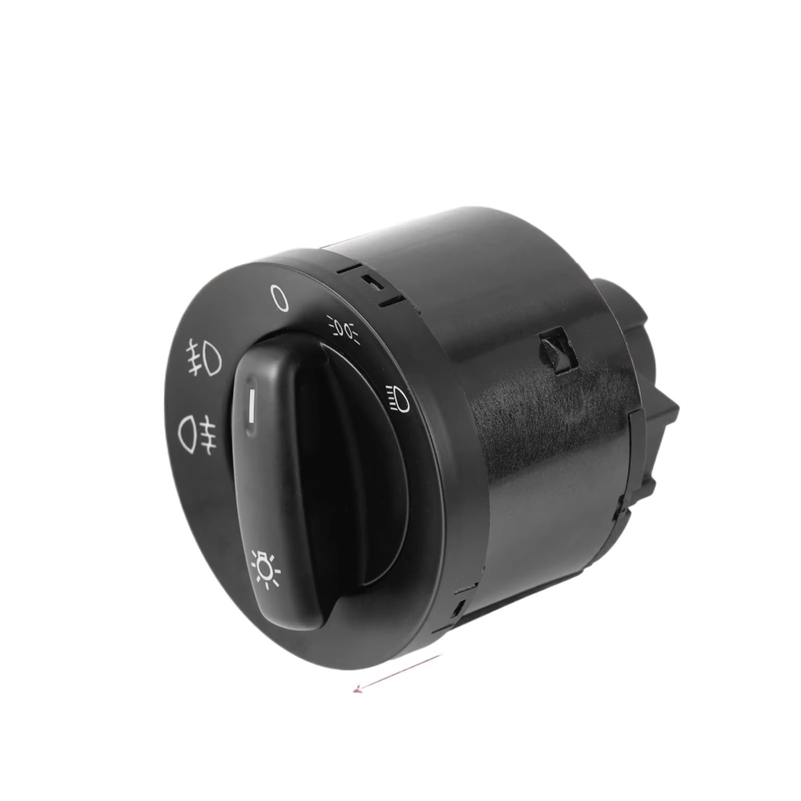 Faros Upgrade Compatible Con VW Para Jetta-III Para 1K2 2005 2006 2007-2010 Para Touran Para 1T1 2003-2010 Interruptor De Control De Faros Delanteros
