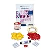 Carolina Biokits™ Chromosome Simulation For Mitosis And Meiosis – Hands-On Learning With Pop Beads And Magnetic Centromeres | Includes Digital Resources | Ideal For High School Biology