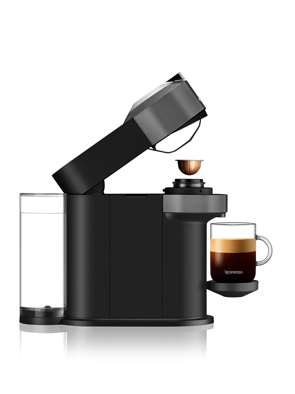 Nespresso® Vertuo Next Coffee Machine, Dark Grey : Amazon.sg: Home