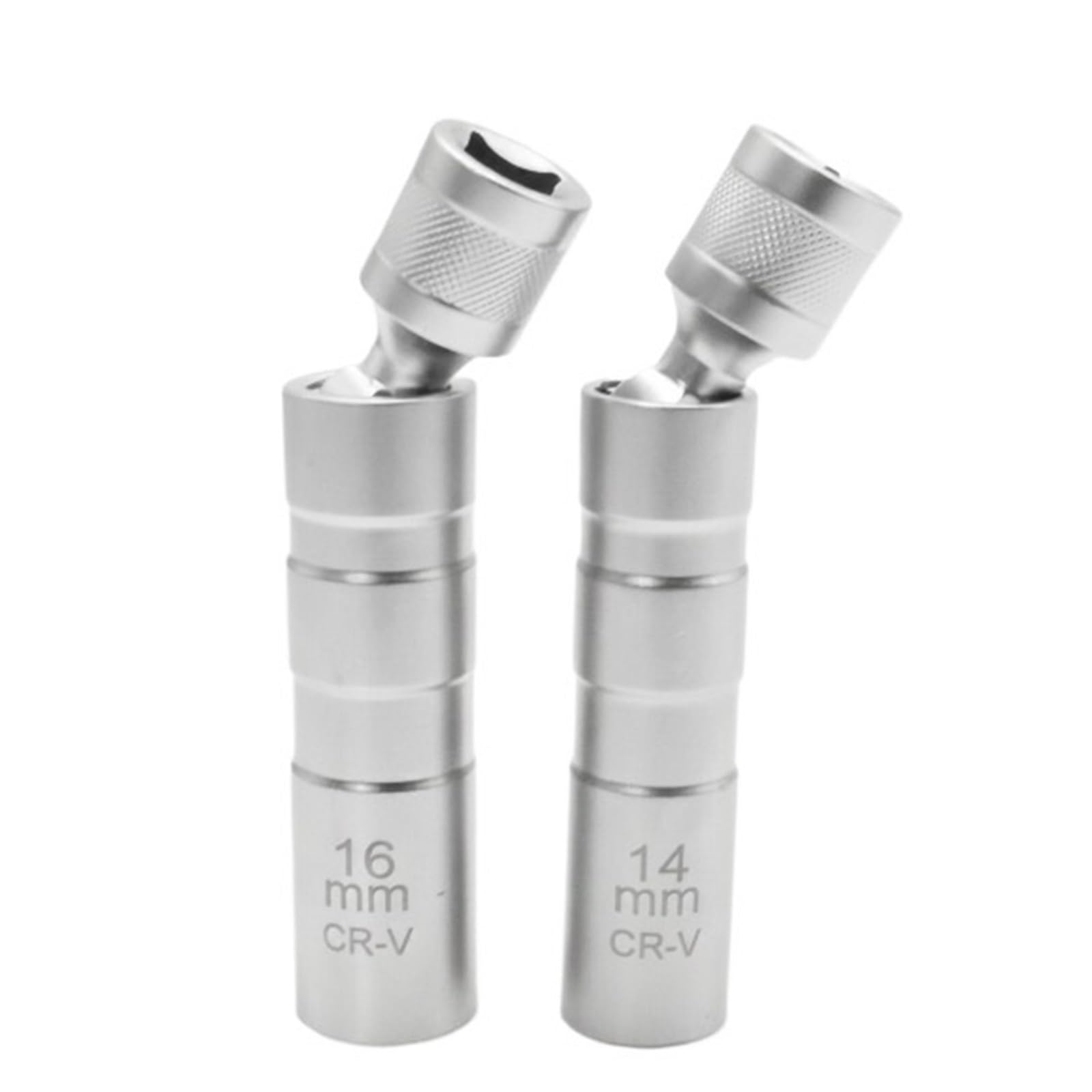 Magnetyczny klucz nasadowy 3/8" Obrotowy przedłużacz 14 mm 16 Elastyczny Zestaw przedłużek(Short 16mm)