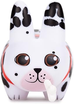 Kidrobot Dalmatian 2.5"" Kibbles n Labbits by Frank Kozik Mini-Figure