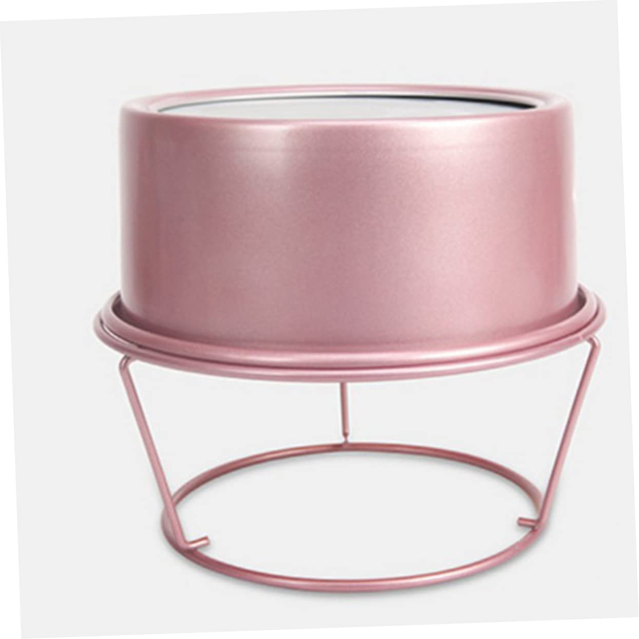 CONGARTENO 2pcs Professional Cake Cooling Rack Alloy Baking Stand for Cookies Bread and Pastries Multi-purpose Cooling and Storage Easy to Clean Space-saving Design