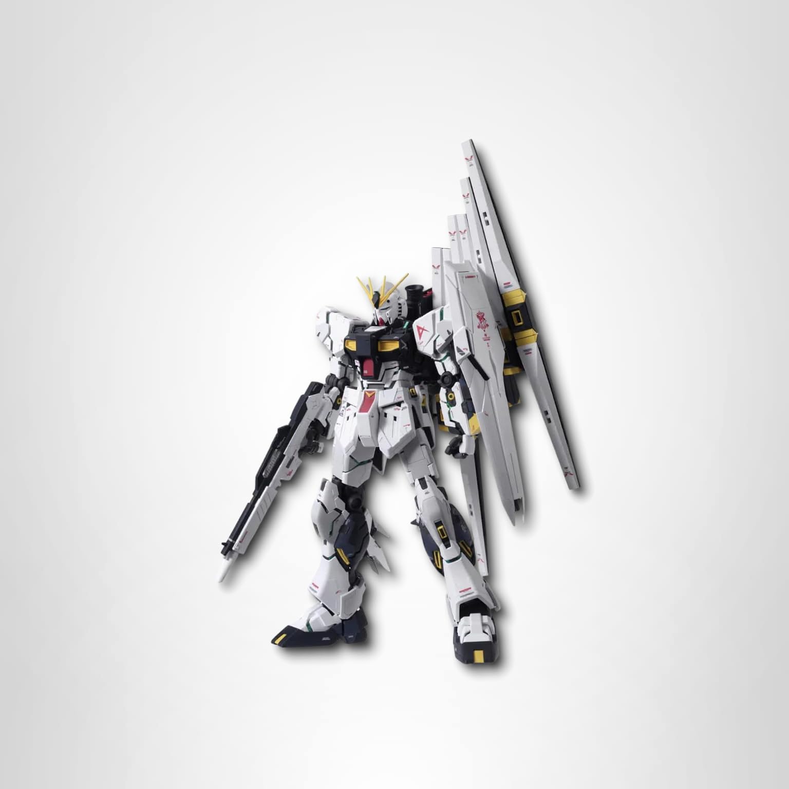 Amazon | MG 1/100 RX-93 vガンダム Ver.Ka (機動戦士ガンダム 逆襲の