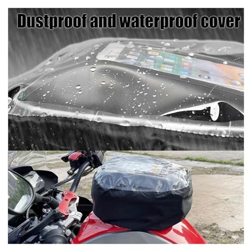 Bolsas de asiento de motocicleta para Suzuki GSXR 600, 750 y V-Strom 650 7