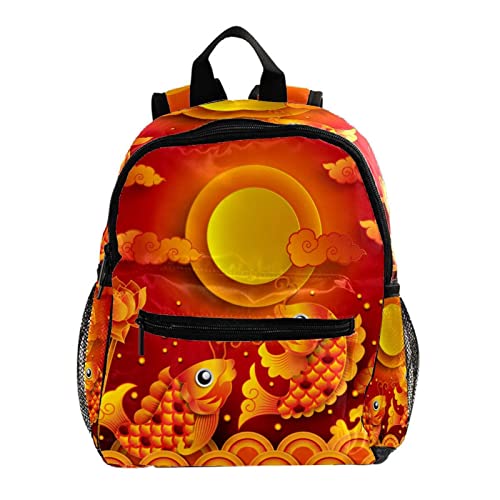 Sac à dos pour enfants léger 30,5 cm évite le mal de dos Halloween