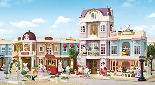 Town Series Floricultura