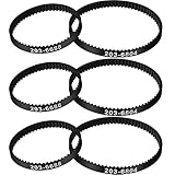 3 Set 203-6688 und 203-6804 riemen kompatibel mit Bissell ProHeat 2X Staubsauger Gürtel
