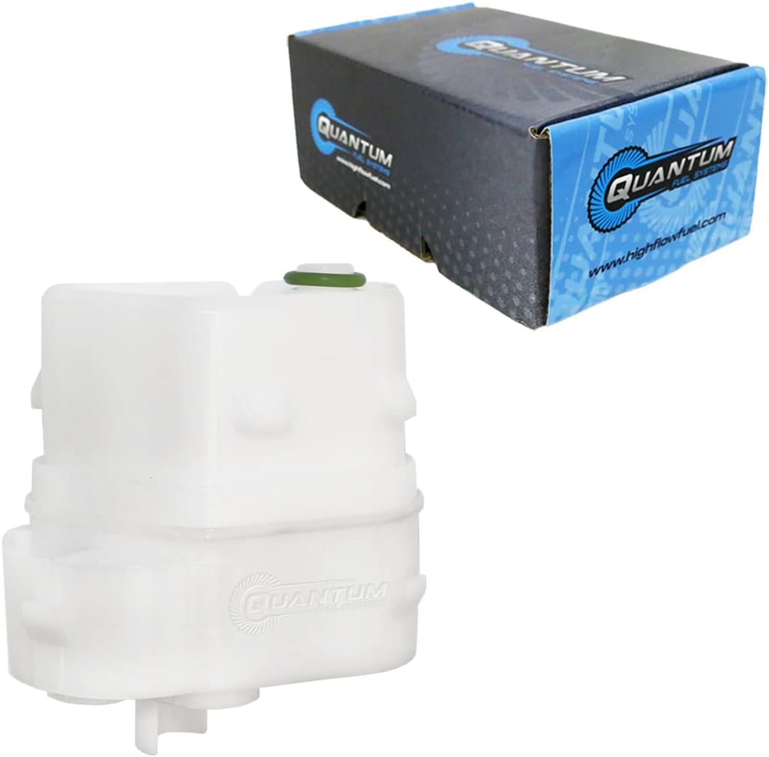 "QFS Fuel Pump Strainer/Filter Kit Replacement for Kawasaki Brute Force 750, Mule 4000, 4010, Pro-FX, Pro-FXR, Pro-FXT, Pro-MX, SX 4X4, Teryx 750, 4 750, 2008-2021"