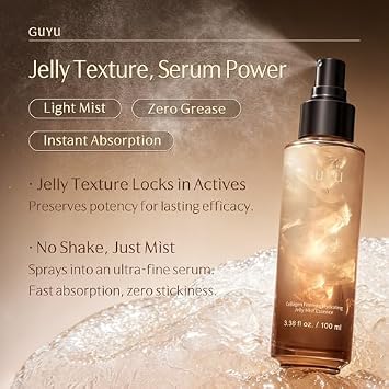 Collagen Serum Ampoule & Serum Spray